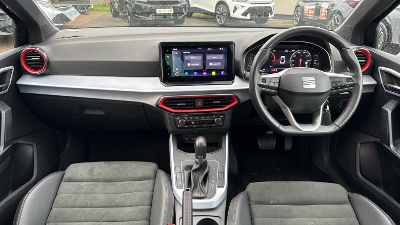 SEAT Arona 1.0 TSI 115 FR Sport 5dr DSG Petrol Hatchback